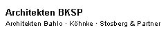 Bahlo K&ouml;hnke Stosberg & Partner